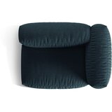 Micadoni Tamno plava modularna sjedeća garnitura (s desnim kutom) Martina – Home | shoptok.hr