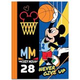 DIAKAKIS Fascikla sa gumicom MICKEY MOUSE 25x35cm 563540 Cijene