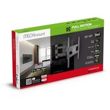 iTech Mount Full Motion Zidni Nosač za Televizore od 32" do 55" | shoptok.hr
