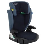 Graco a-s junior maxi i-size (100-150cm), navy ( A086496 ) cene