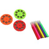  Drawing Projector 3 Replaceable Disks Pens Purple | shoptok.hr