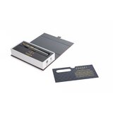 Parker Kemični svinčnik Sonnet GT, srebrni | Shoptok.si