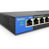 Linksys Mrežno stikalo stikalo LGS116 Small Business 16-portno Gigabit | Shoptok.si