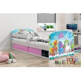 Luki Drveni dječji krevet 1 - 160*80cm - PONY | shoptok.hr