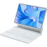 Royal Bailey Flip cover in Bluetooth Tipkovnica MK-S7+ za Samsung tab S7+ 12.4" T970/S8+ 12.4" X800/S7 FE 12.4" T730/S7 FE 12.4" T730/S9 FE+ 12.4" X610/S9+ 12.4" X810, (21593873) Cene
