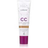 Lumene CC Color Correcting Cream CC krema za ujednačavanje tena SPF 20 nijansa 5 Deep Tan (Warm) 30 ml | shoptok.hr