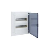 HAGER razvodni ormar P-Ž 24 mj. prozirna vrata VF212TJ | Eponuda.ba