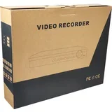 NVR-P3016QT 16 kanala do 8 megapiksela H.265, xmeye app onvif P2P, icloud do 6tb