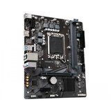Gigabyte H610M K DDR4 1.0 motherboard Intel H610 Express LGA 1700 micro ATX | shoptok.hr