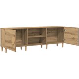 TV ormar 150 x 30 x 50 cm hrast artisan Konstruirano drvo | shoptok.hr