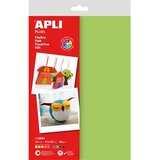 Apli Filc A4 250Gr 10L Miješane Boje 13581 | shoptok.hr