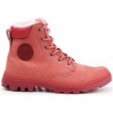 Palladium Pampa Sport Cuff Wps Crvena | shoptok.hr