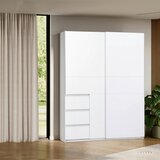 MID.YOU omara z drsnimi vrati | Shoptok.si