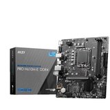 MSI Matična ploča 1700 PRO H610M-E DDR4 | ePonuda.com