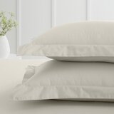 Bianca Prevleke za vzglavnik iz bombažnega perkala v kompletu 2 ks 50x75 cm Cotton Percale – | Shoptok.si