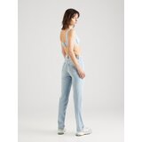 Levi's 724 HIGH RISE STRAIGHT Lightweight Plava | shoptok.hr