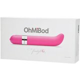 OhMiBod glazbeni vibrator - Freestyle, ružičasti | shoptok.hr
