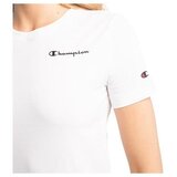 Champion Majice s kratkimi rokavi 114912WW001 Bela | Shoptok.si