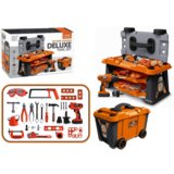 Lean_Toys DIY Kit Škatla za orodje Baterijski vrtalnik | Shoptok.si