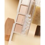 Unleashia Mood Shower Eye Palette paleta senčil za oči odtenek NO.3 Nude Shower 1 kos | Shoptok.si