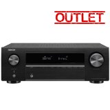 Denon AVR-X250BT A/V risiver | ePonuda.com