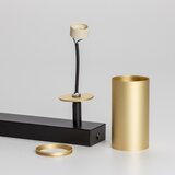  Brilagi - Spot svetiljka SELE GOLDEN 2xGU10/30W/230V crna/zlatna | Eponuda.com