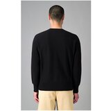 Champion Reverse Weave Embroidered Script Logo Crna | shoptok.hr
