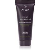 Aveda Invati Ultra Advanced™ Thickening Conditioner Light blagi regenerator za kosu koja se prorjeđuje 40 ml | shoptok.hr