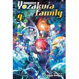 Harper Collins Publishers Ltd Hitsuji Gondaira - Mission: Yozakura Family, Vol. 9 | Eponuda.com