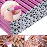 Smania Set štampiljk za nohte NailCraft™ (15 kosov) | Shoptok.si
