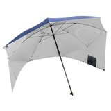  XXL sklopivi suncobran za plažu plavi | shoptok.hr