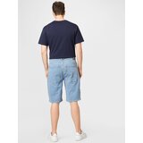 HOMEBOY Kavbojke 'x-tra BAGGY Denim SHORTS' moder denim | Shoptok.si