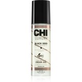 Farouk Systems CHI Luxury Black Seed Oil Cream-Gel gel krema za valovite lase 148 ml Cene