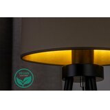  Duolla - Stona lampa OVAL VEGAN 1xE27/15W/230V prečnika 30 cm bež | Eponuda.com