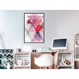  Poster - Patchwork I 30x45 | shoptok.hr