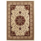 Think Rugs Krem in rjava preproga Heritage, 120 x 170 cm | Shoptok.si