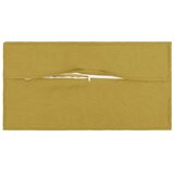  Jastuk s jastukom HOUTEN 2 kom. Svijetlo zelena Umjetni lan - Svijetlo zelena 40 x 80 cm 2 | shoptok.hr
