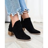 Resti Black women's ankle boots Jeneuer - Footwear | ePonuda.com