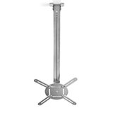 Nedis PJCM200GY univerzalni plafonski nosac za projektor rotirajuci + tilt 90°, 550-1000mm