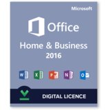 Microsoft Office 2016 Home & Business ESD e-Licenca, (57192193) | shoptok.hr