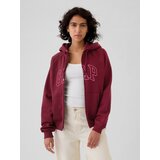 GAP Zip Hoodie Vintage Soft - Women's Cijene