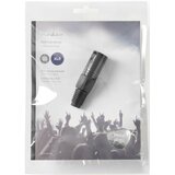 Nedis COTP15900BK, XLR konektor, Ravni, Muški, Niklovani, Lemljenje, Preènik kab. ulaza: 5,0 mm, 1 kom Cene