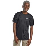 Jack Wolfskin Muška majica TECH T M, Crna Cene