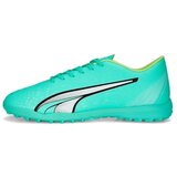 Puma ULTRA PLAY TT Muške kopačke za umjetnu travu, zelena, veličina 42 | shoptok.hr