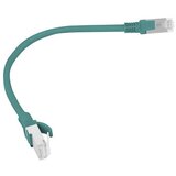 Lanberg PATCHCORD KAT.6 UTP 0.25M ZIELONY FLUKE PASSED 10-PACK | shoptok.hr