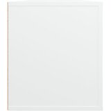 TV ormarić bijeli 100 x 35 x 40 cm od konstruiranog drva | Eponuda.com