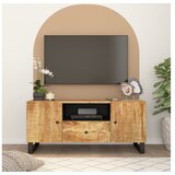  ormarić 105 x 33 5 x 46 drvo manga i konstruirano drvo | shoptok.hr