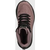 The North Face Cipele Vectiv Exploris 2 Mid Futurelight Leather za žene, boja: ljubičasta | shoptok.hr