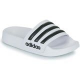 Adidas Papuče za dečake Adilette Shower, Bele Cene