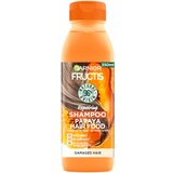 Garnier fructis hair food papaya šampon za oštećenu kosu 350 ml Cene